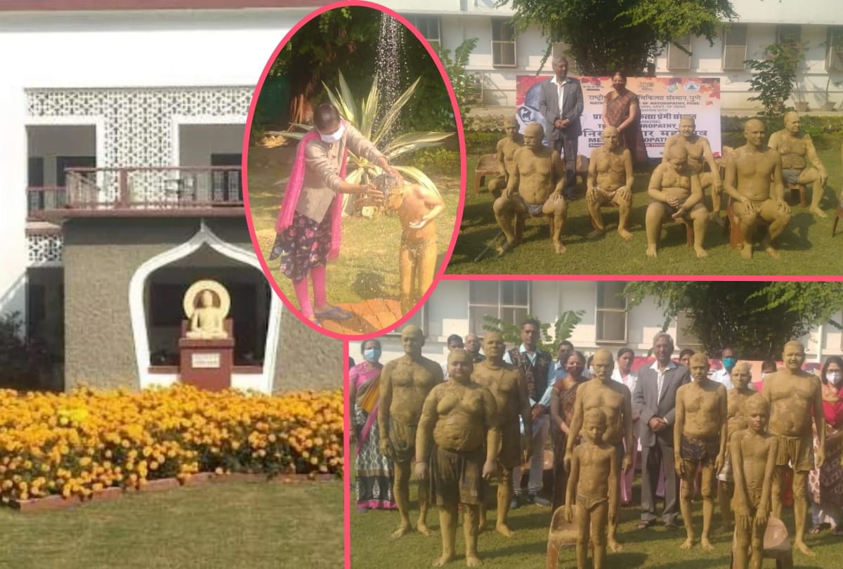 Natural Hospital Arogya Mandir in Gorakhpur story