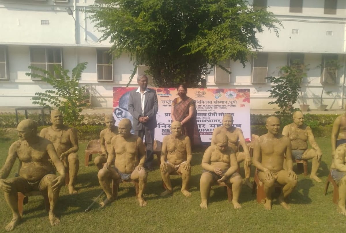 Natural Hospital Arogya Mandir in Gorakhpur story