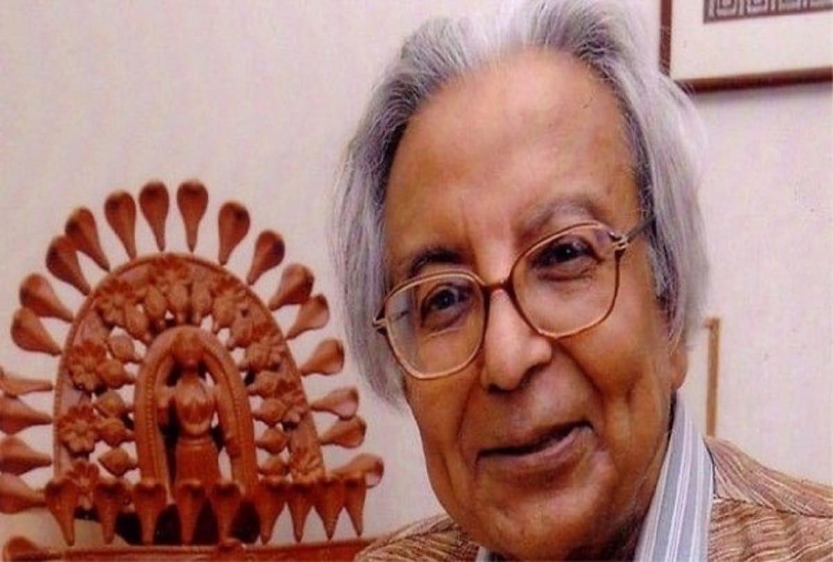 Bengali poet Alokeranjan Dasgupta dies in Germany, CM Mamata Banerjee mourns loss