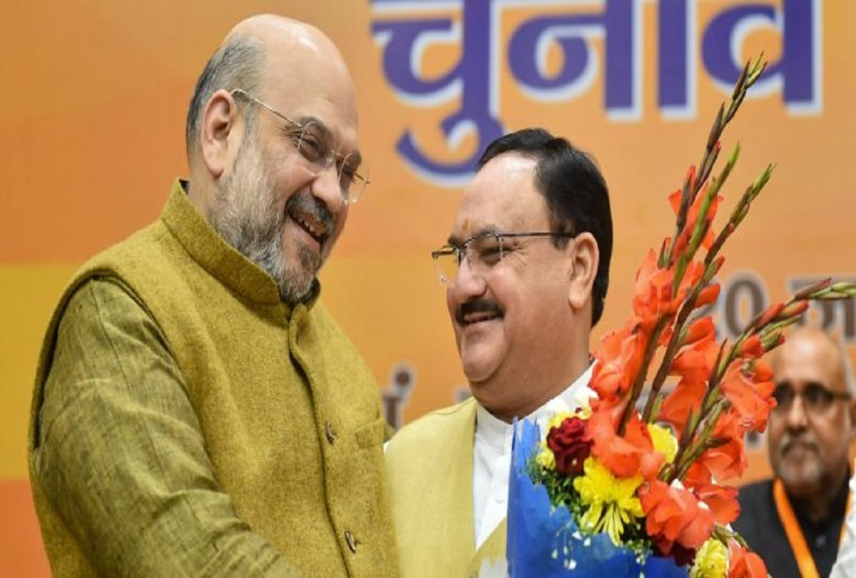 Shah and Nadda will visit West Bengal every month till the West bengal assembly elections are over