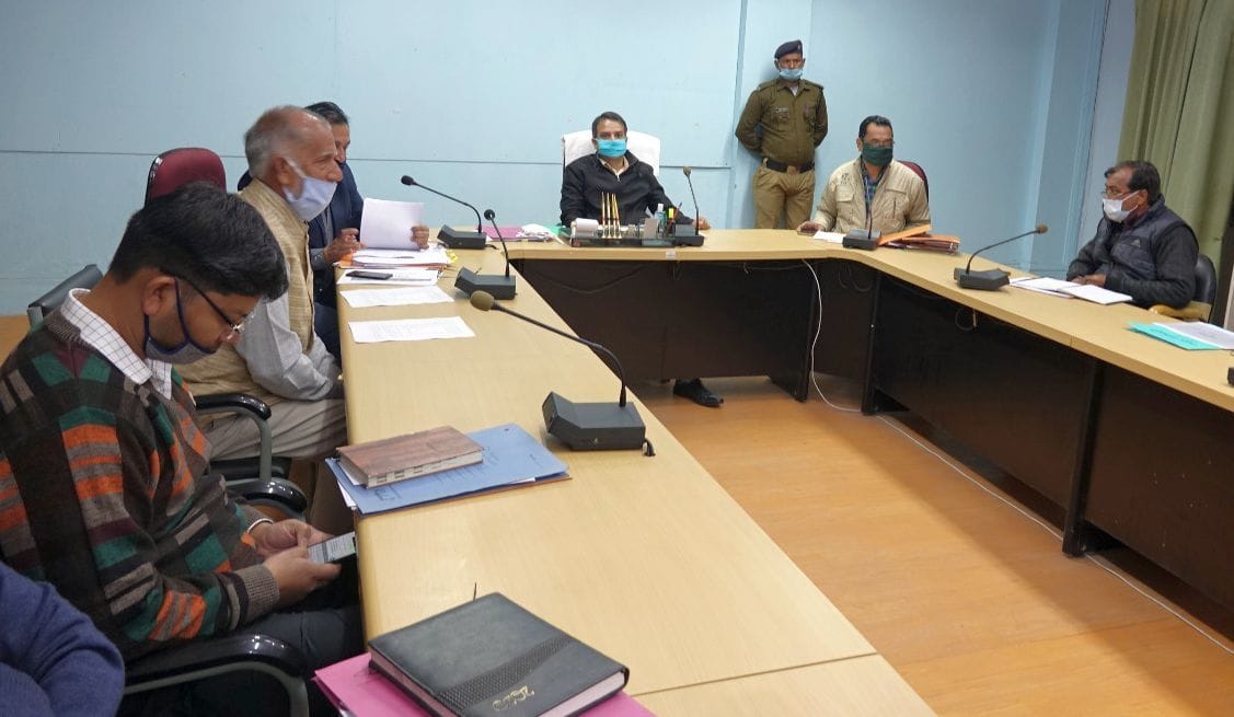Bageshwar will develop into an export hub