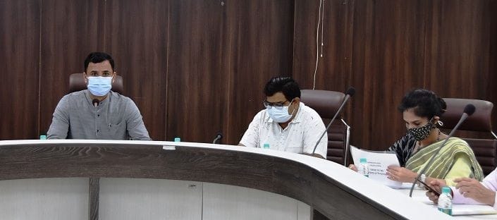 Corona infected will not have problems, 50 percent beds reserved