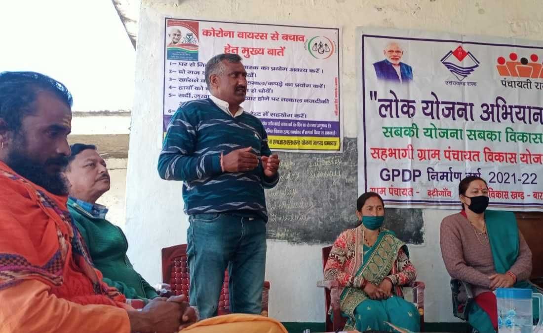 Every construction will be done wearing masks: Vinita