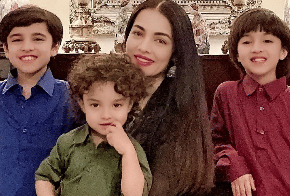 Celina Jaitly pens a heart breaking note on death of her child