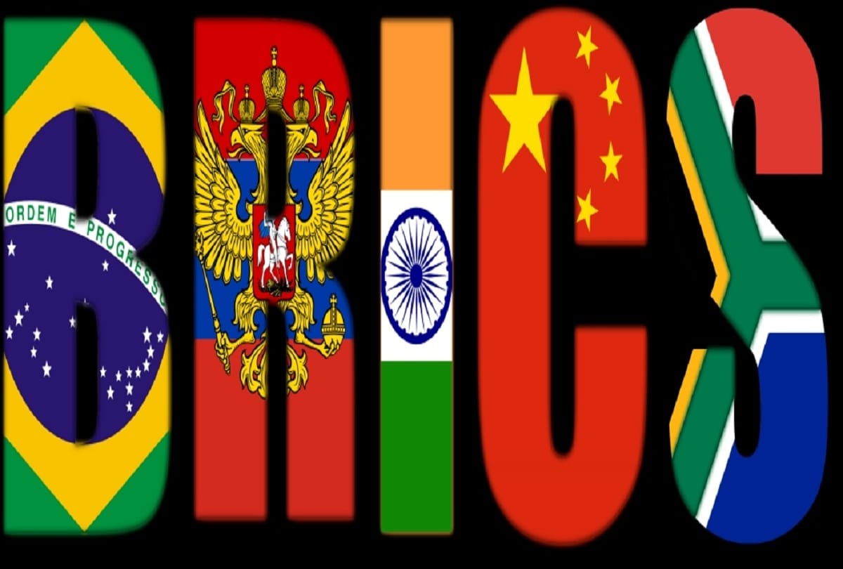 BRICS countries adopted a new anti terror strategy on Tuesday