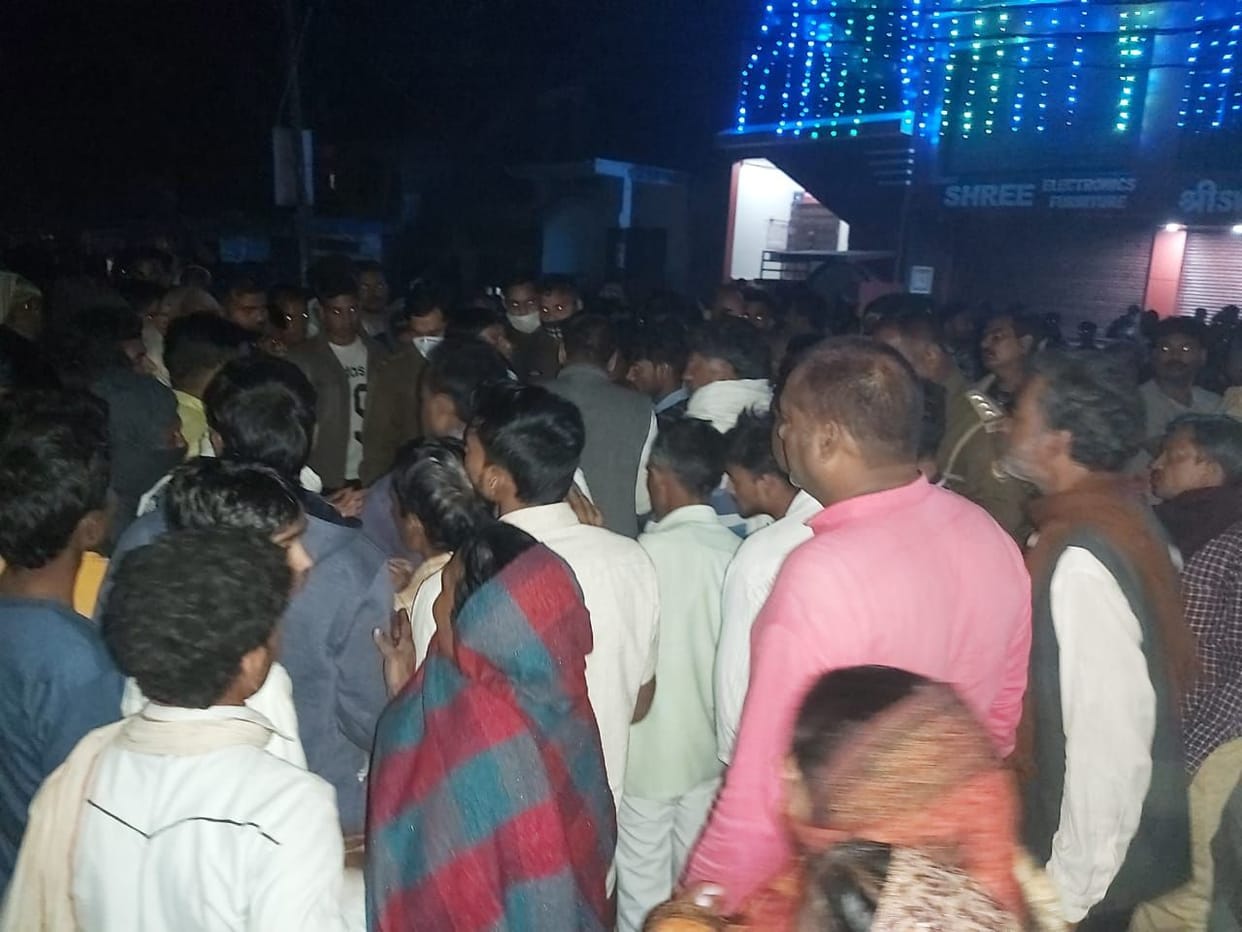 Two died due to high-tension wire