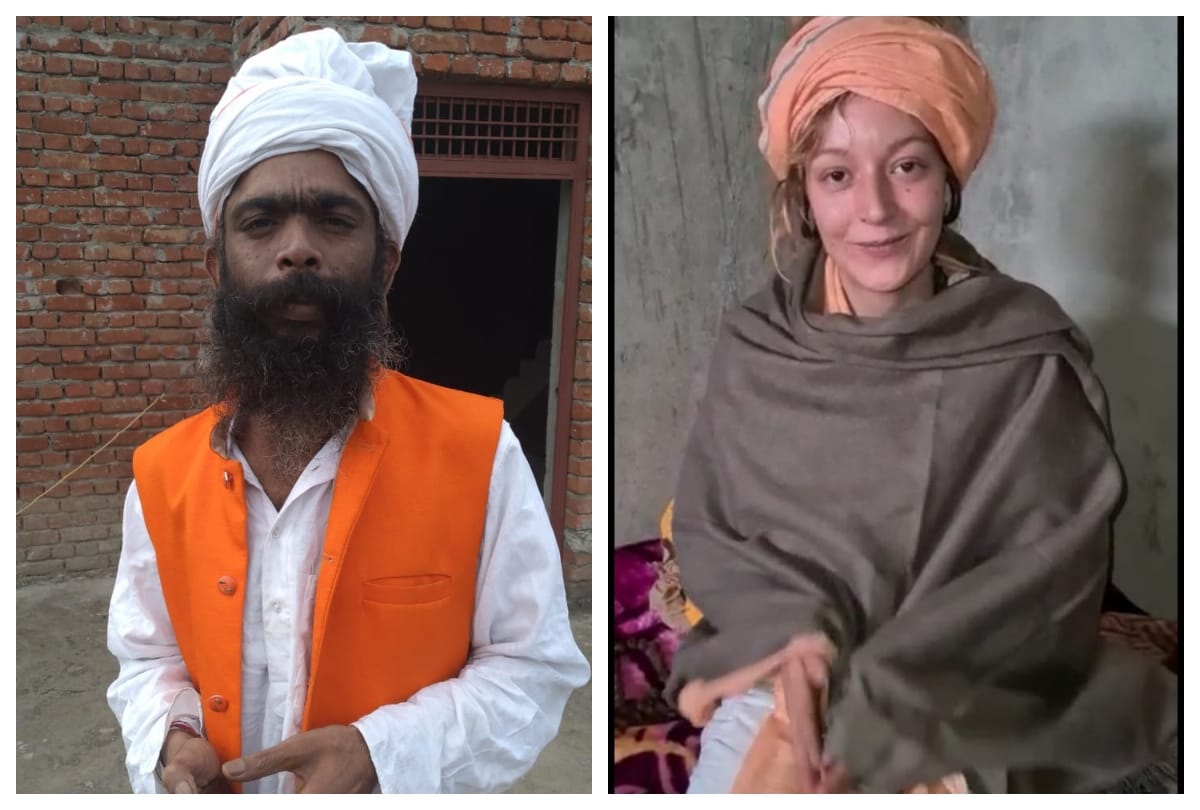 Agra Police: German Girl Found In Barhan Said Thanks To Agra Police Read Full Story