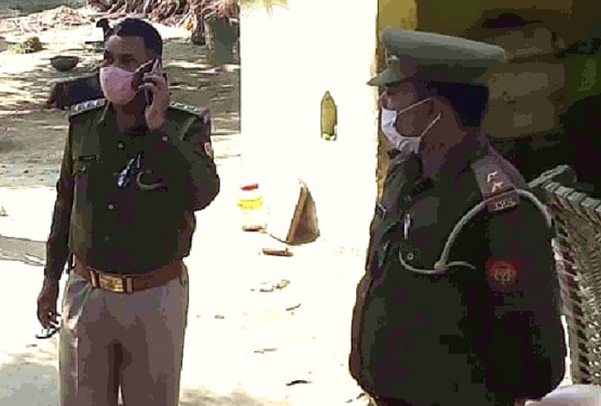 -Bulandshahr Rape Case News: bulandshahr rape victim died news rape victim says in Viral video took me away from home and Information given on fire
