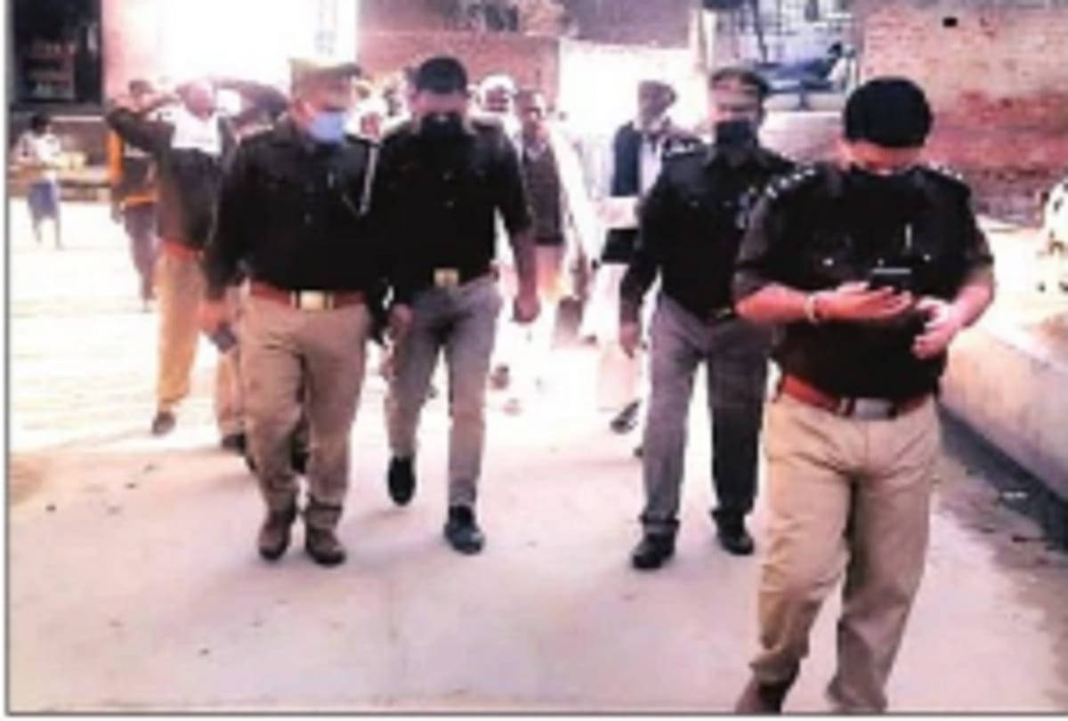 Bulandshahr rape case villagers are shocked to see condition of rape victim