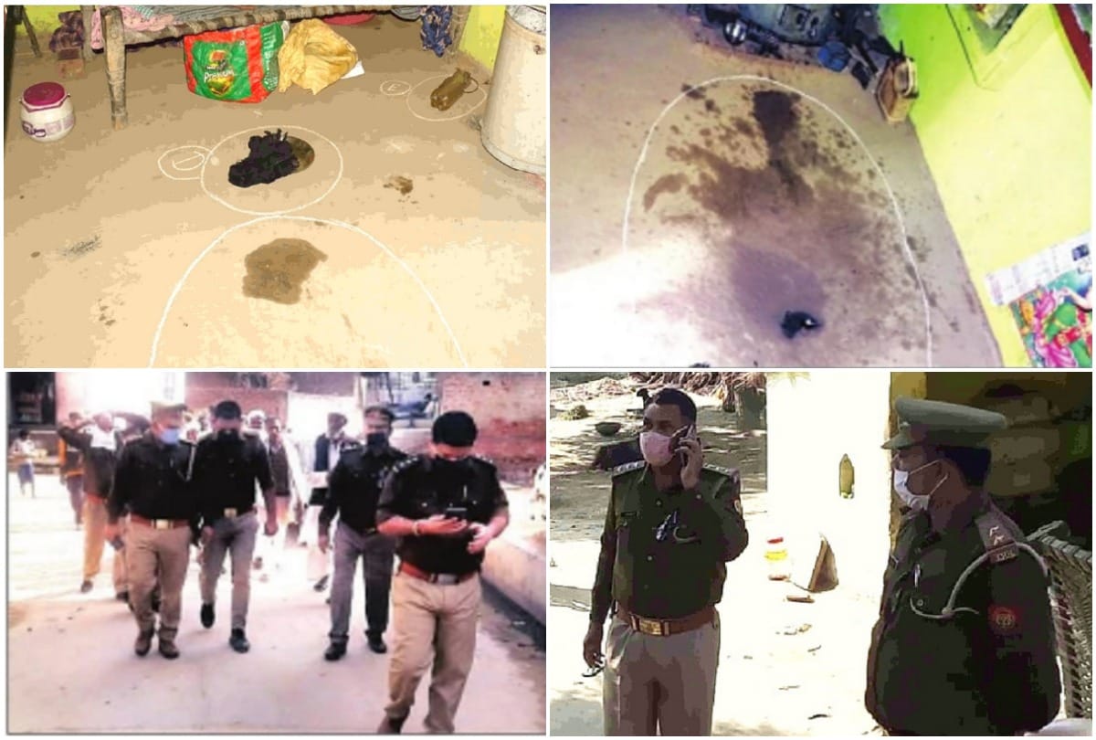 Bulandshahr rape case villagers are shocked to see condition of rape victim