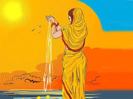 chhath pooja begin