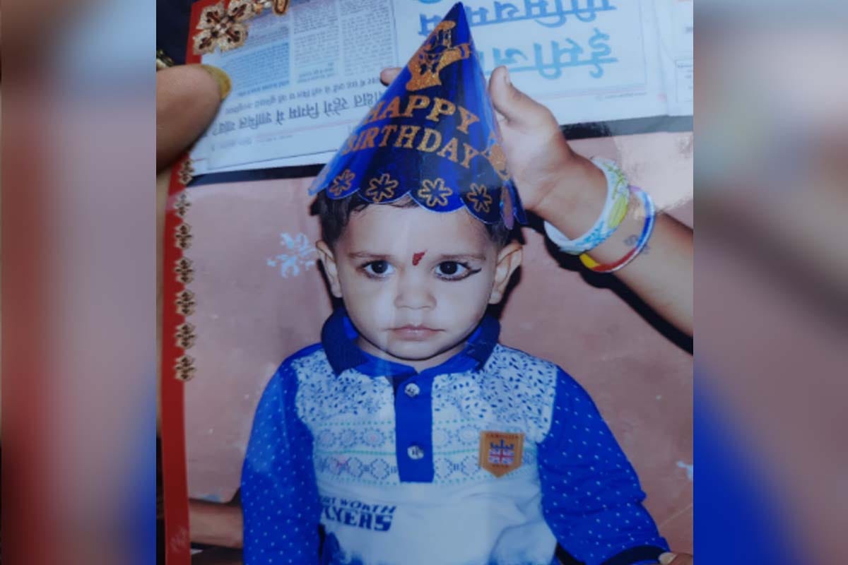 Eight-year-old innocent dies after falling in safety tank in UP Saharanpur