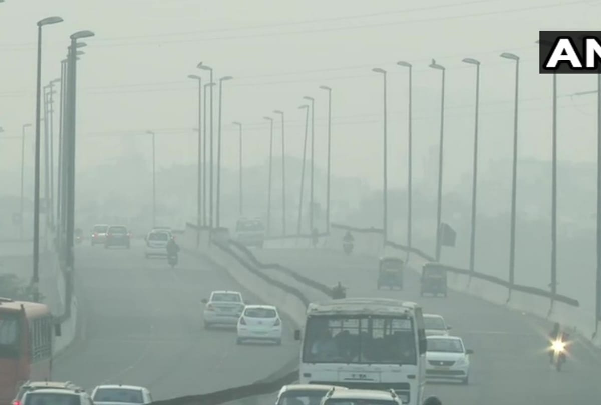 Air reached very poor category with 363 AQI if any crackers burst pollution will become uncontrollable
