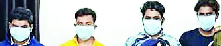 Roshan Lal was murdered for looting money in gambling...