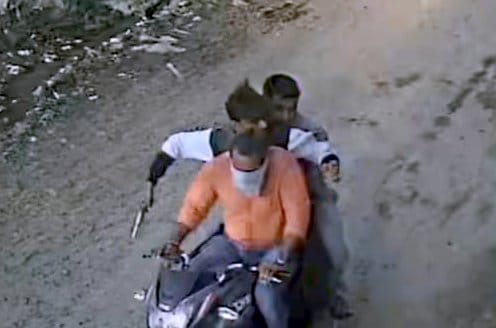 crime