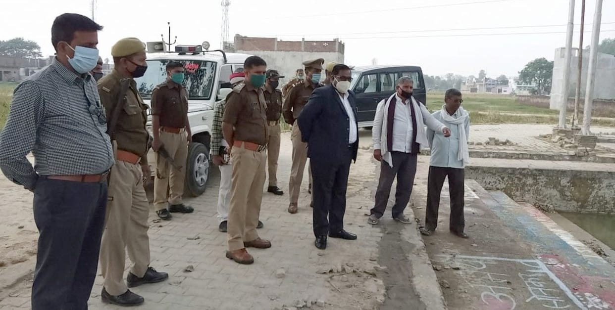 Administration attentive about the preparation of Chhath Puja