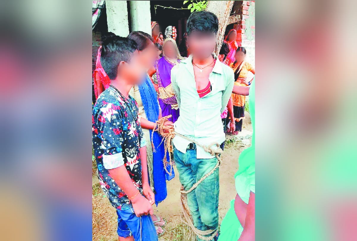 Molestation cases increased due to police negligence of crime in in gorakhpur