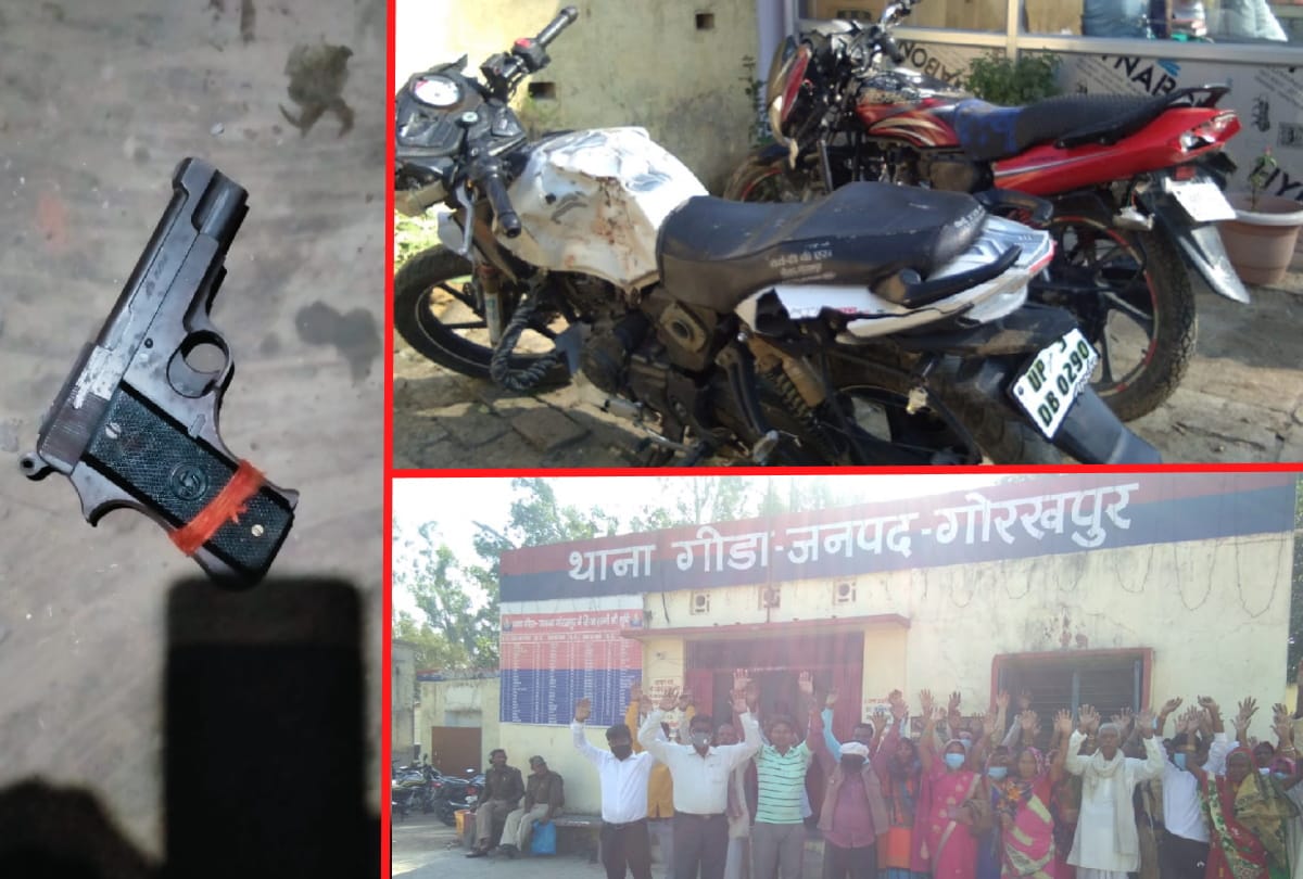 Molestation cases increased due to police negligence of crime in in gorakhpur