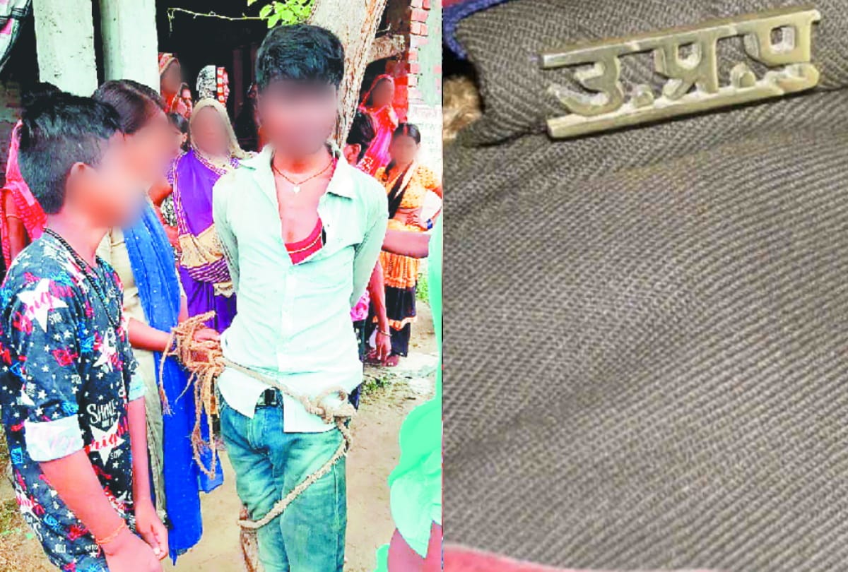 Molestation cases increased due to police negligence of crime in in gorakhpur