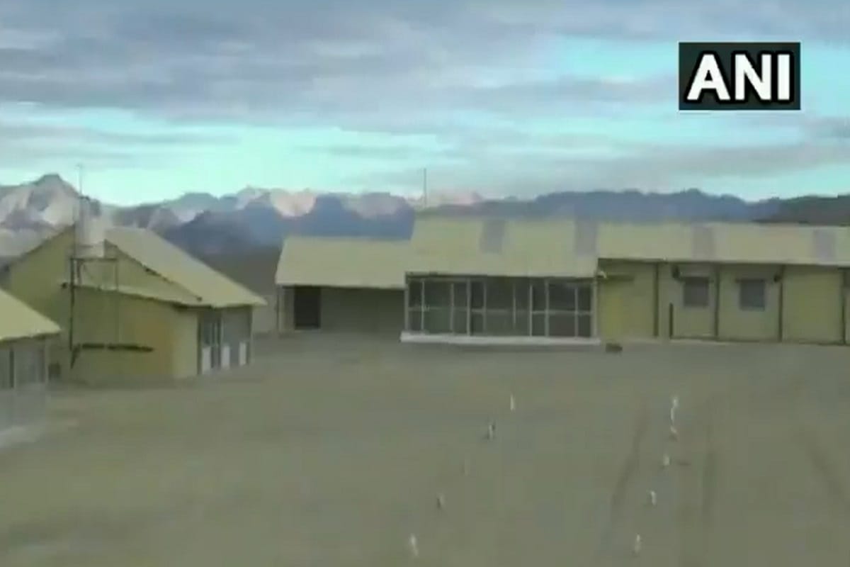 Eastern Ladakh Indian Army has completed establishment of habitat facilities for all troops deployed in the sector