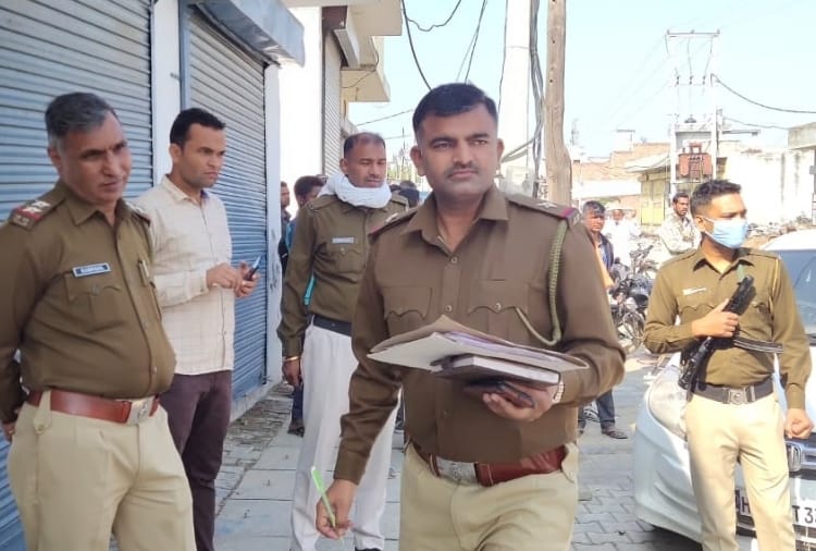 Dispute between two Factions in Karnal, 12 year old child injurd in firing