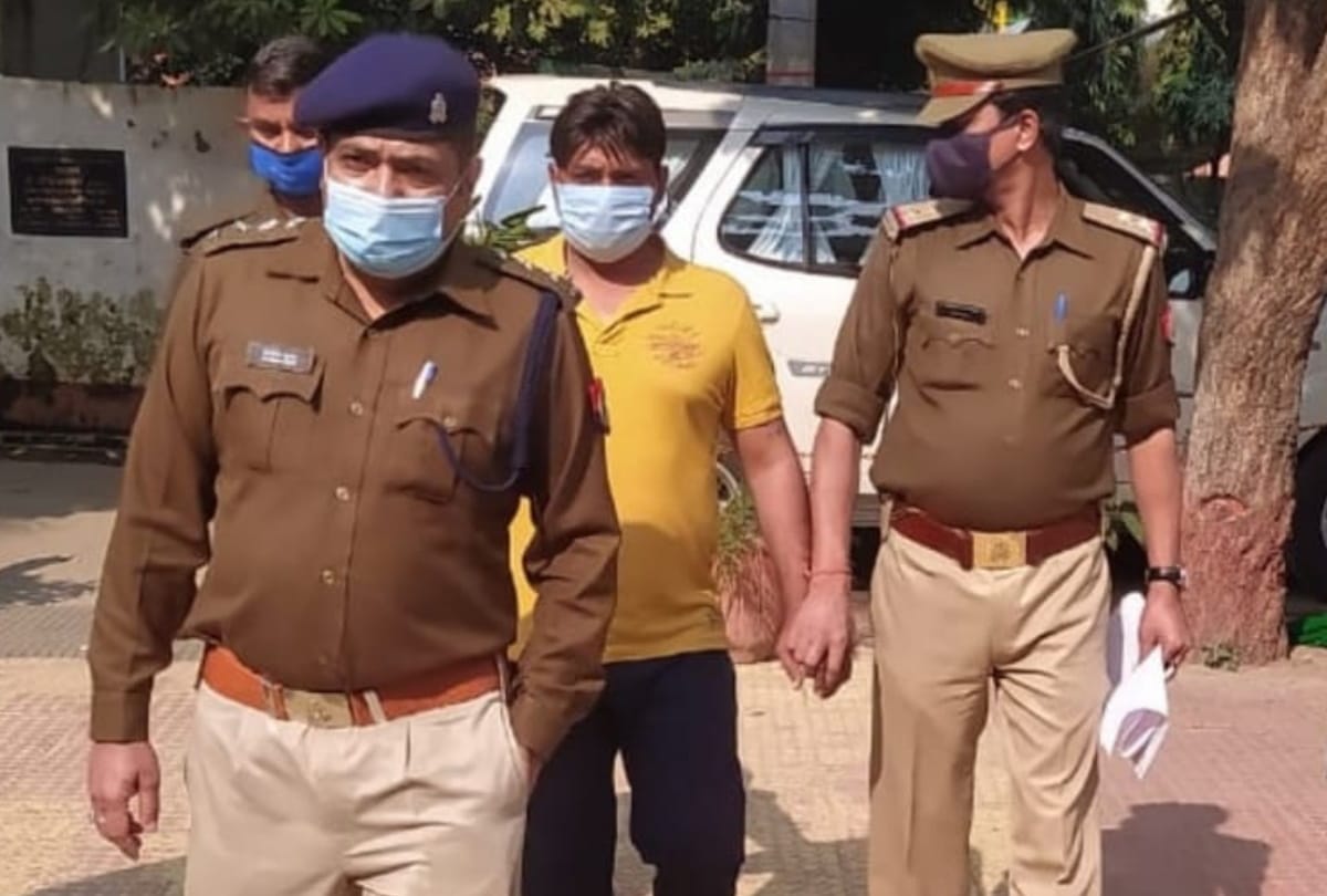 BJP mla ajit pal tyagi mama naresh tyagi killer jitendra tyagi arrested is former district head of hindu yuva vahini