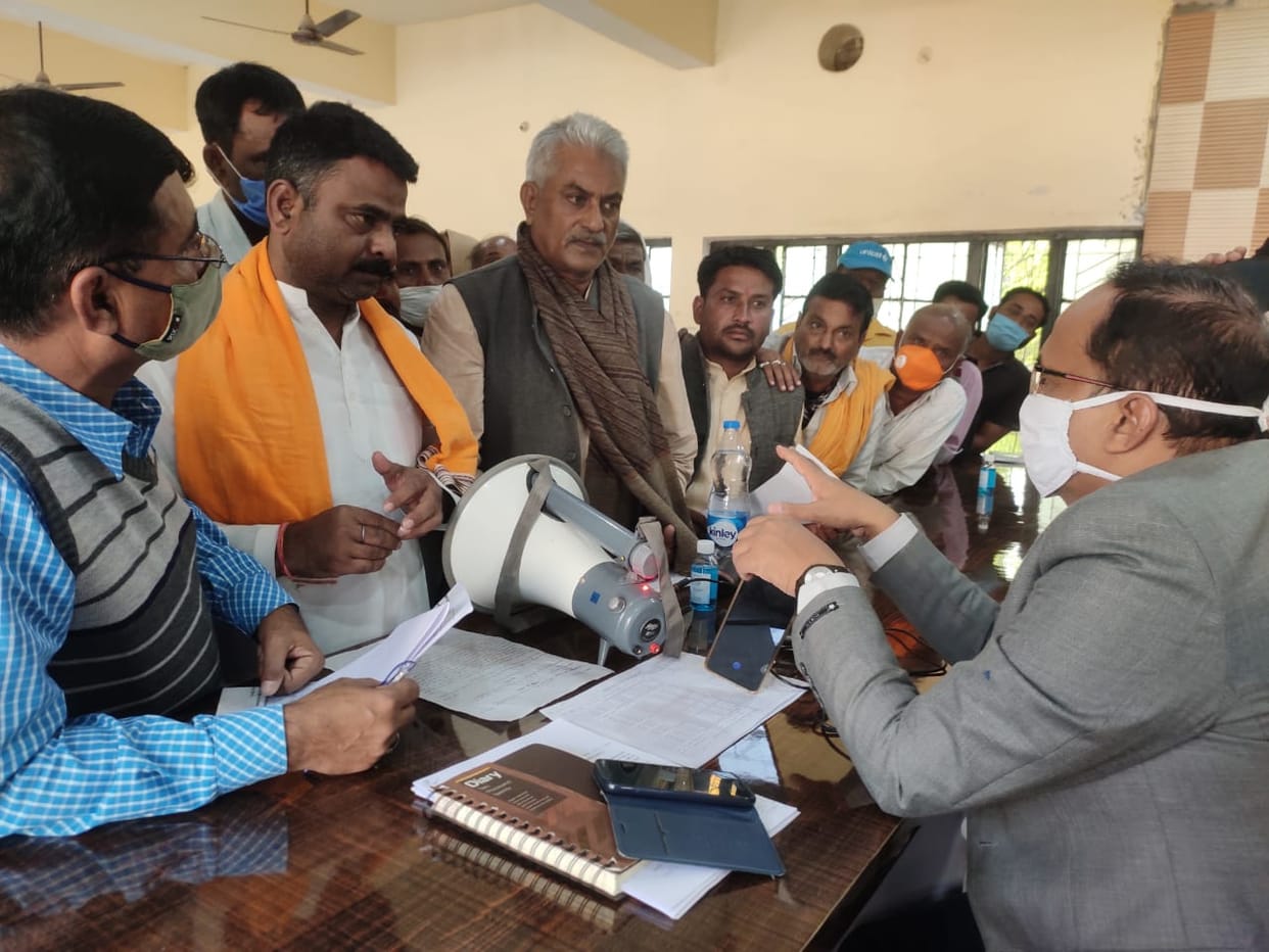 sampoorna samathan diwas