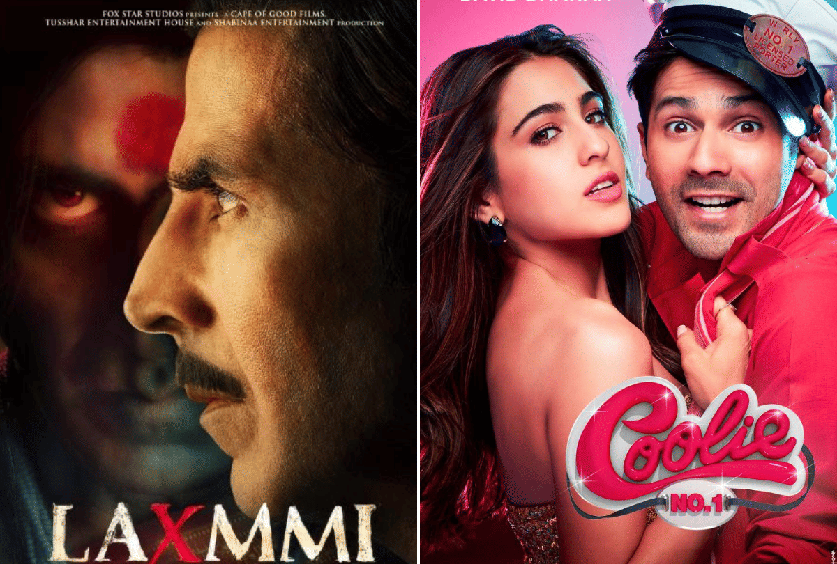 If this experiment of coolie no 1 is successful then the picture of watching cinema will change in the country