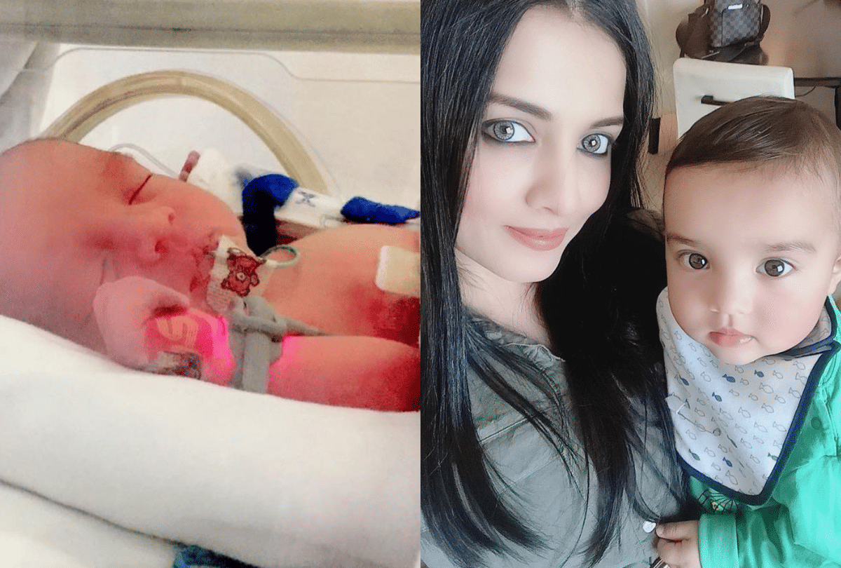 Celina Jaitly pens a heart breaking note on death of her child