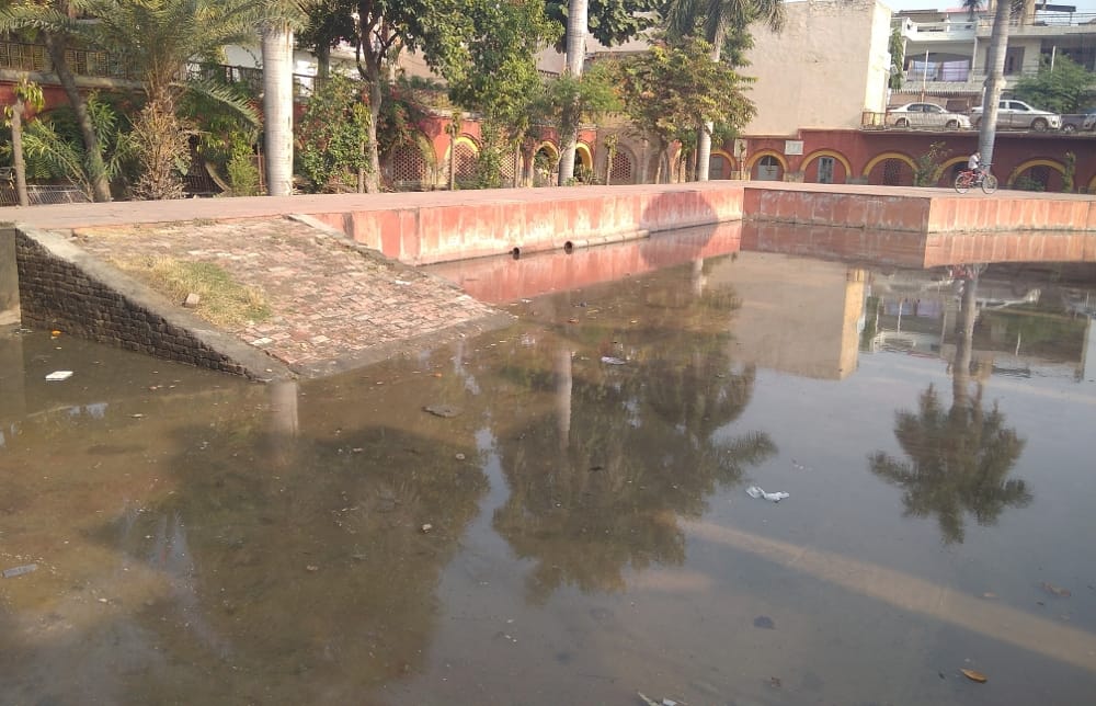 Chhath festival started with Nahai Khay