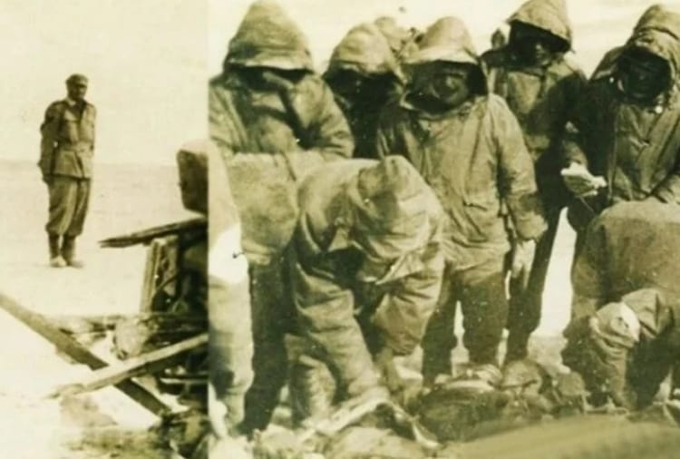Indo-China war: Bravery story of indian soldiers in 1962 Rezang La War