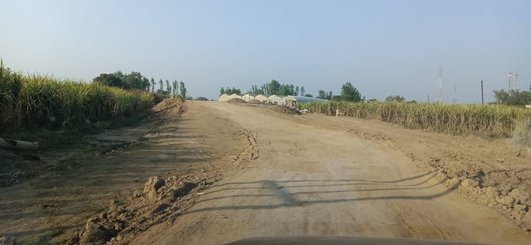 Stone crusher closed, highway construction may fall behind by three months