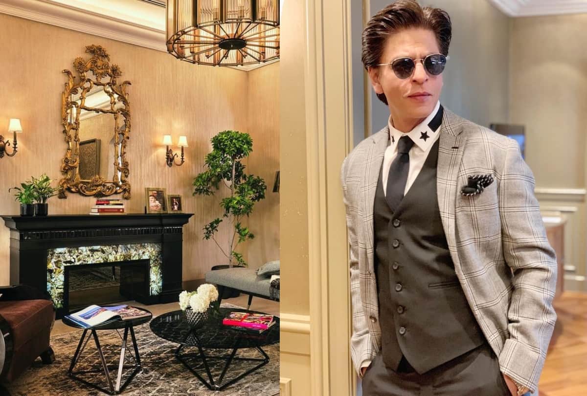 Shah Rukh Khan Gauri Khan Bungalow in Delhi News Shah rukh Khan and Gauri Khan shares her delhi house video and photos