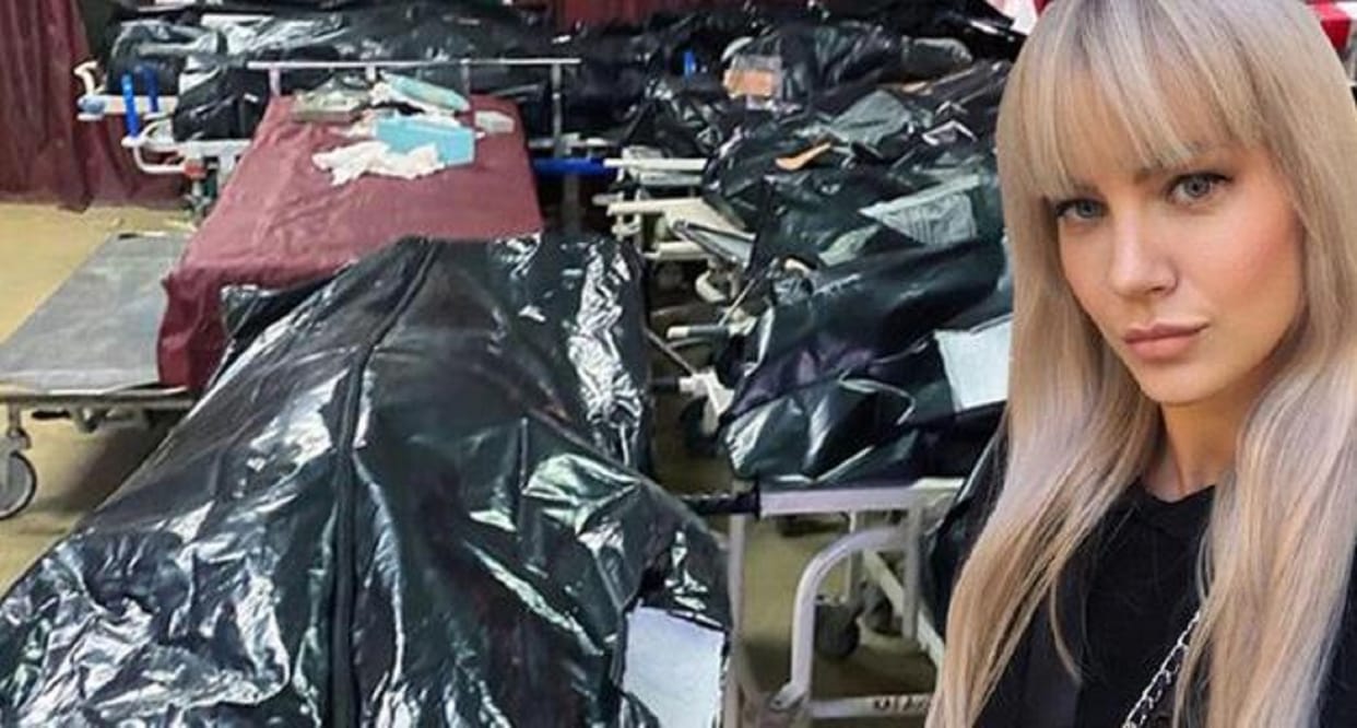 Olga Kagarlitskaya said: Corona dead in Russia three times more than official figures