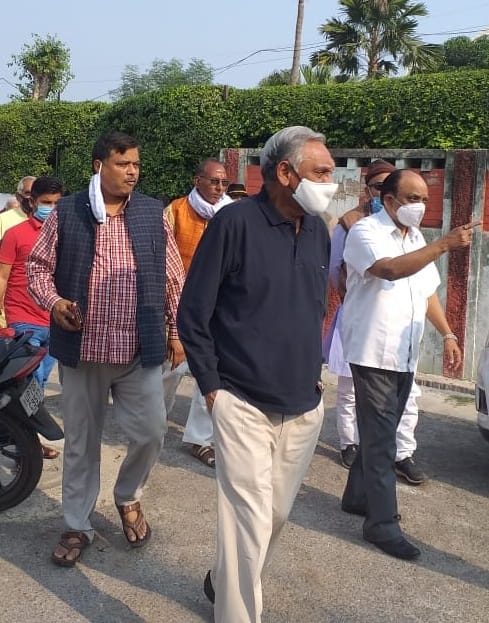 The eyes were not flooding, the parents kept on remembering 'Kiya'