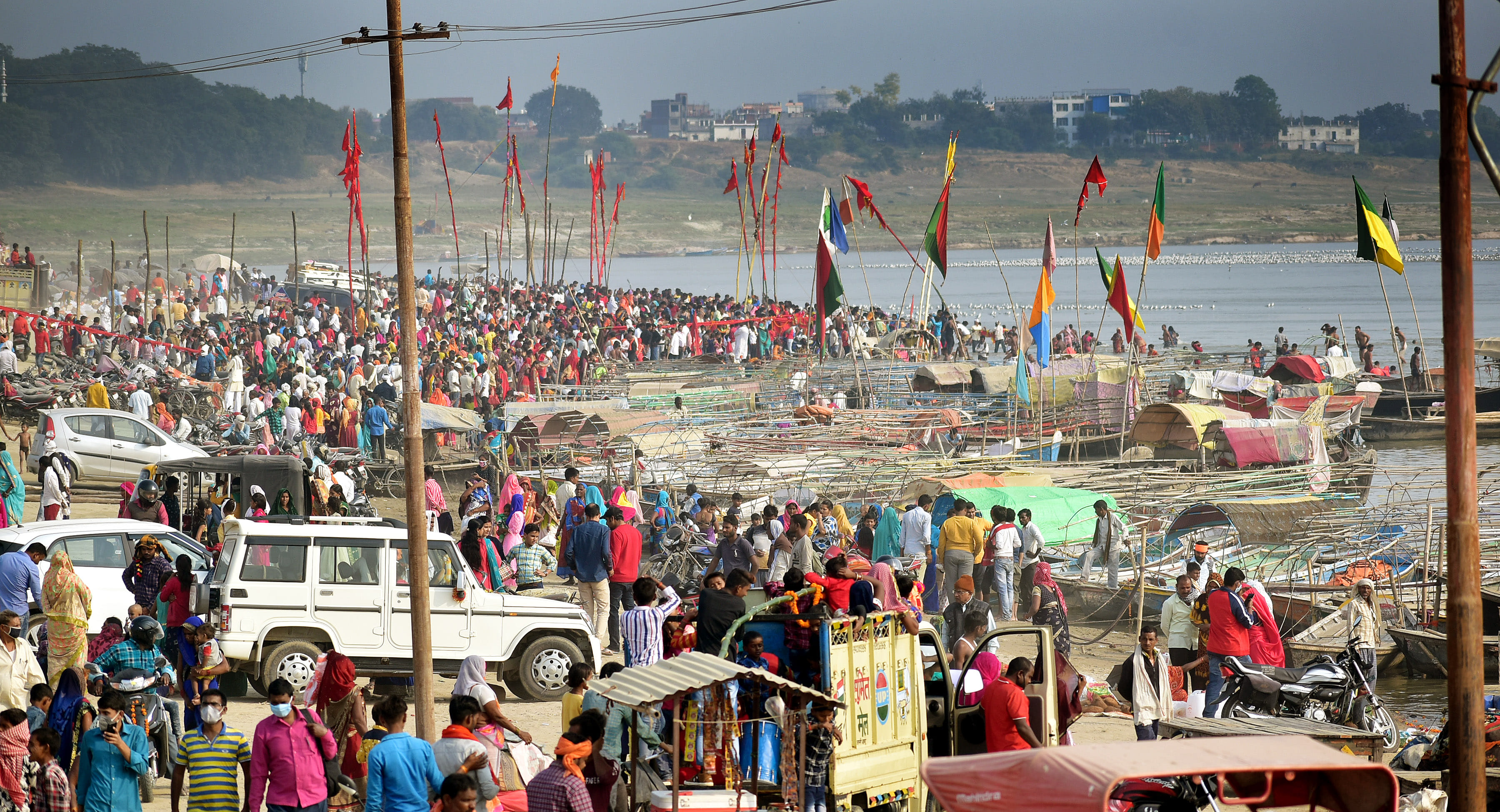 Dala Chhath: Vratis made altars, four-day Suryopasana from today