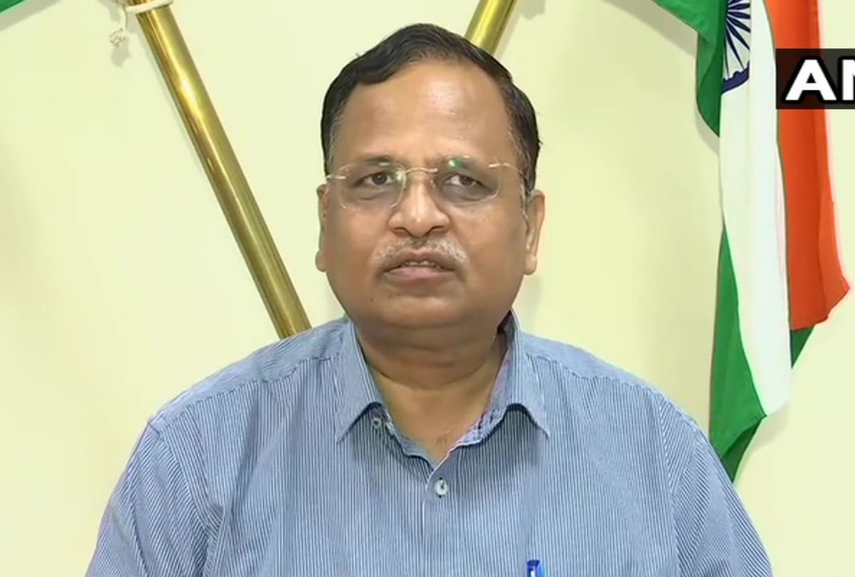 Coal and Electricity crisis in Delhi minister Satyendra Jain gives latest update on power plants