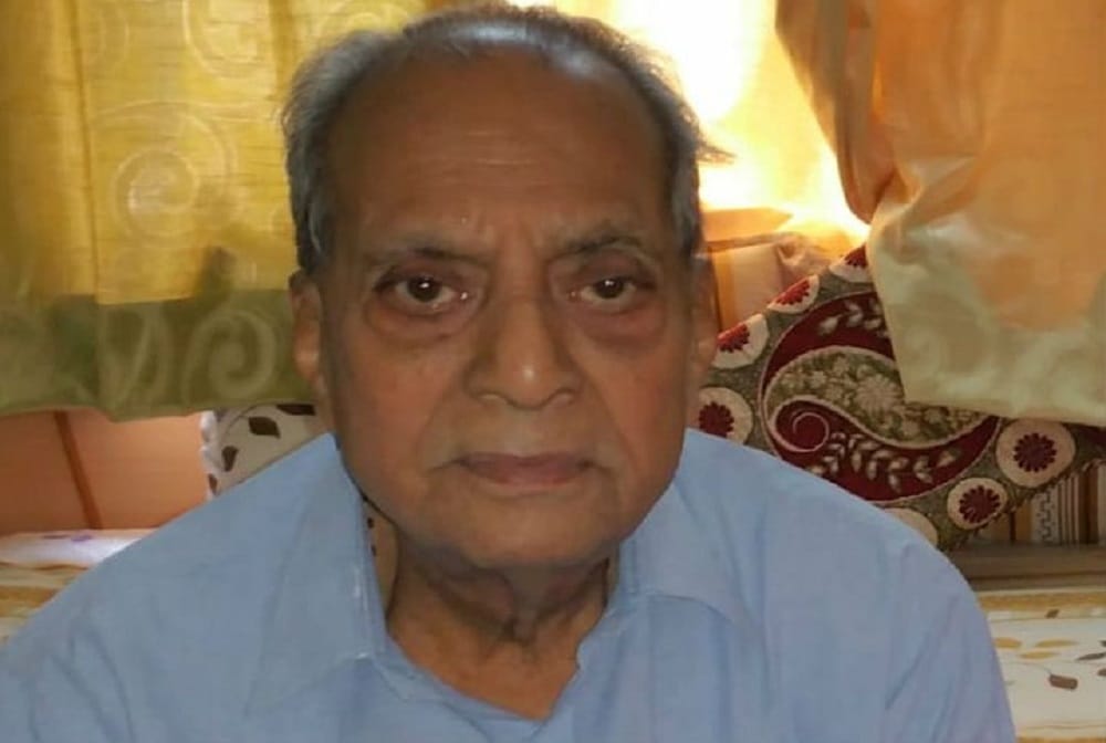 Madhya pradesh chief minister shivraj singh chauhan father in law died