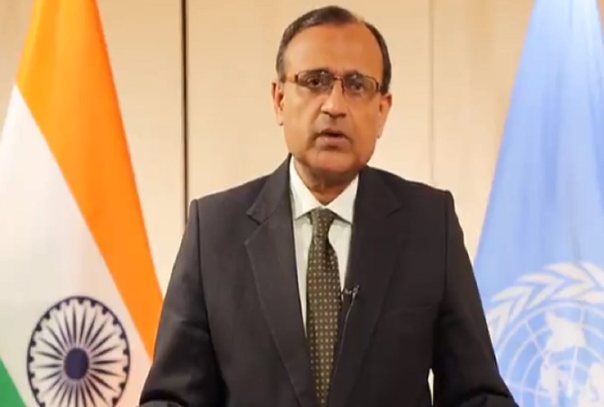 India UN Security Council Taliban Terrorism UNSC TS Tirumurti Afghanistan Pakistan