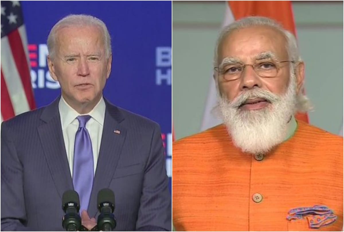 Modi-Biden meeting scheduled: Will be in Washington for the first time on Friday, will also attend Quad meeting