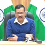 मुख्यमंत्री अरविंद केजरीवाल