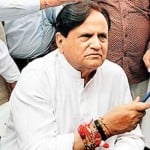 अहमद पटेल (फाइल फोटो)