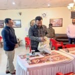 सैफ अली खान को पसंद आई कांगड़ा की चाय