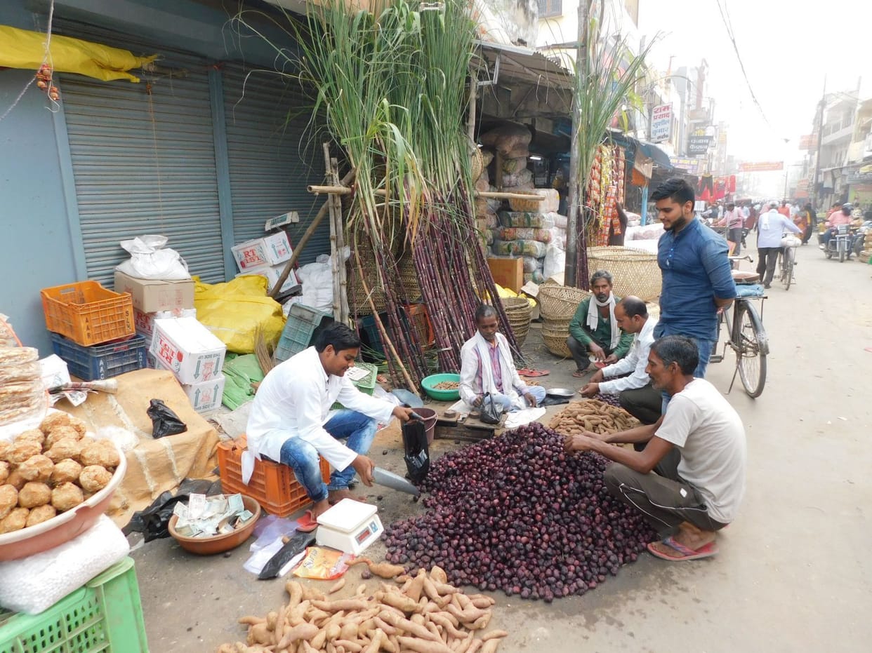 Chath Pooja