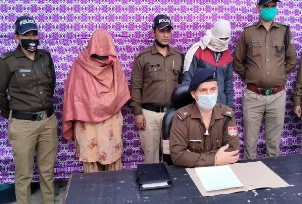 Udham singh nagar News: Wife Doing Husband Brutal Murder with lover in Extramarital Affair