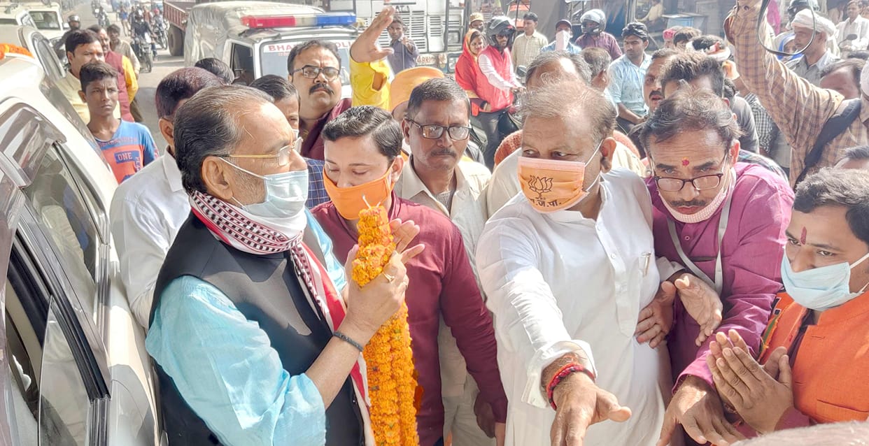 'All the candidates will be victorious in MLC elections'