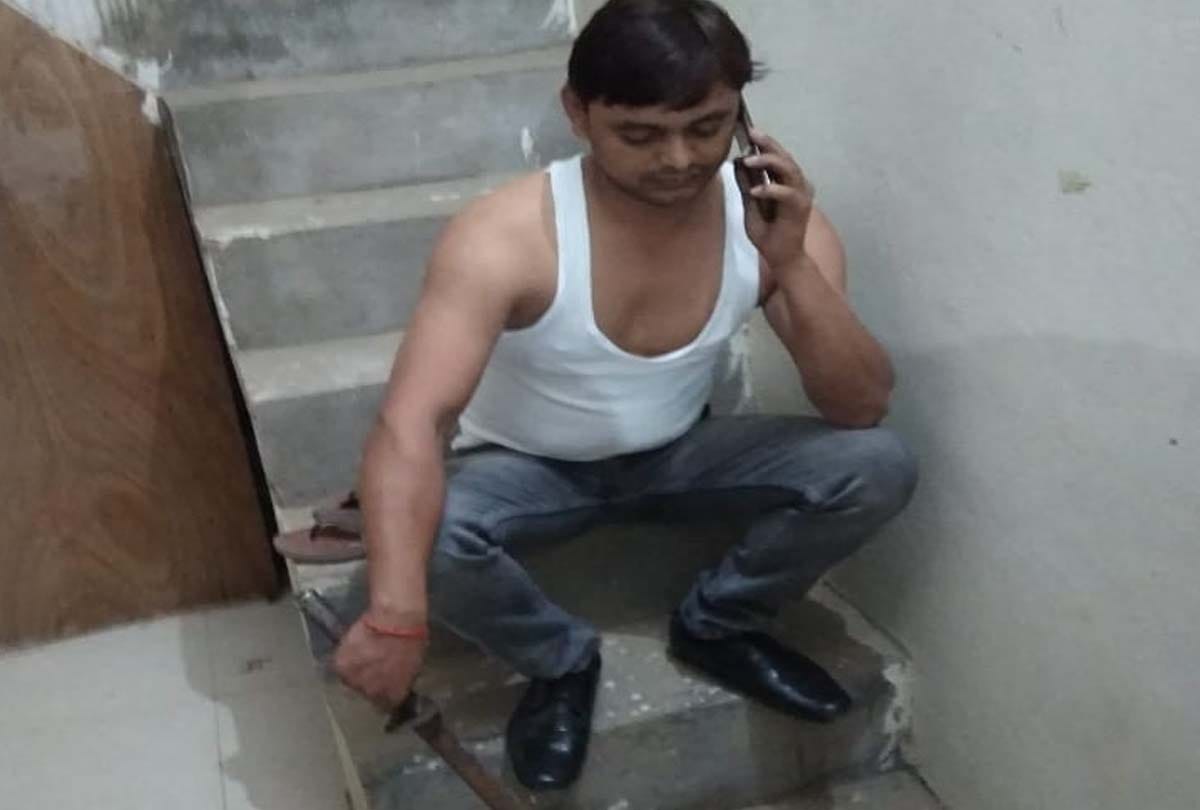 Doctor molested in Jalaun