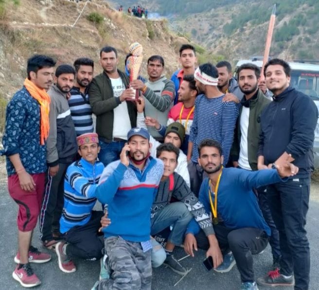 Budkot and Roshan Club become winners