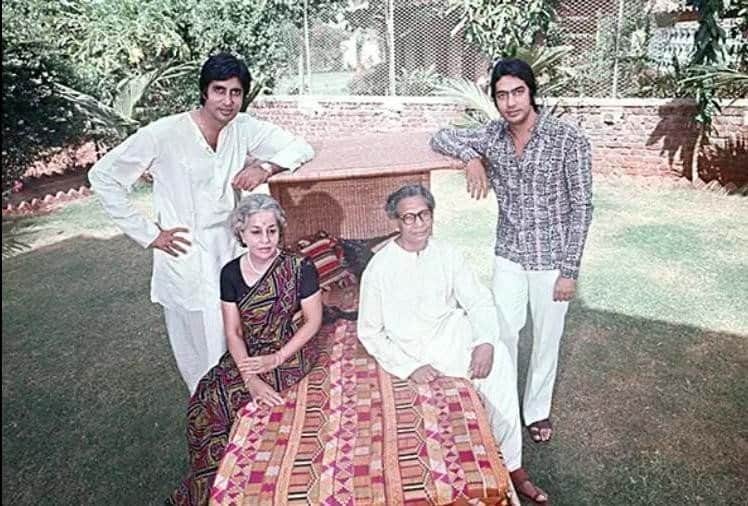 Know everything About Amitabh Bachchan Brother Ajitabh Bachchan Family And Life