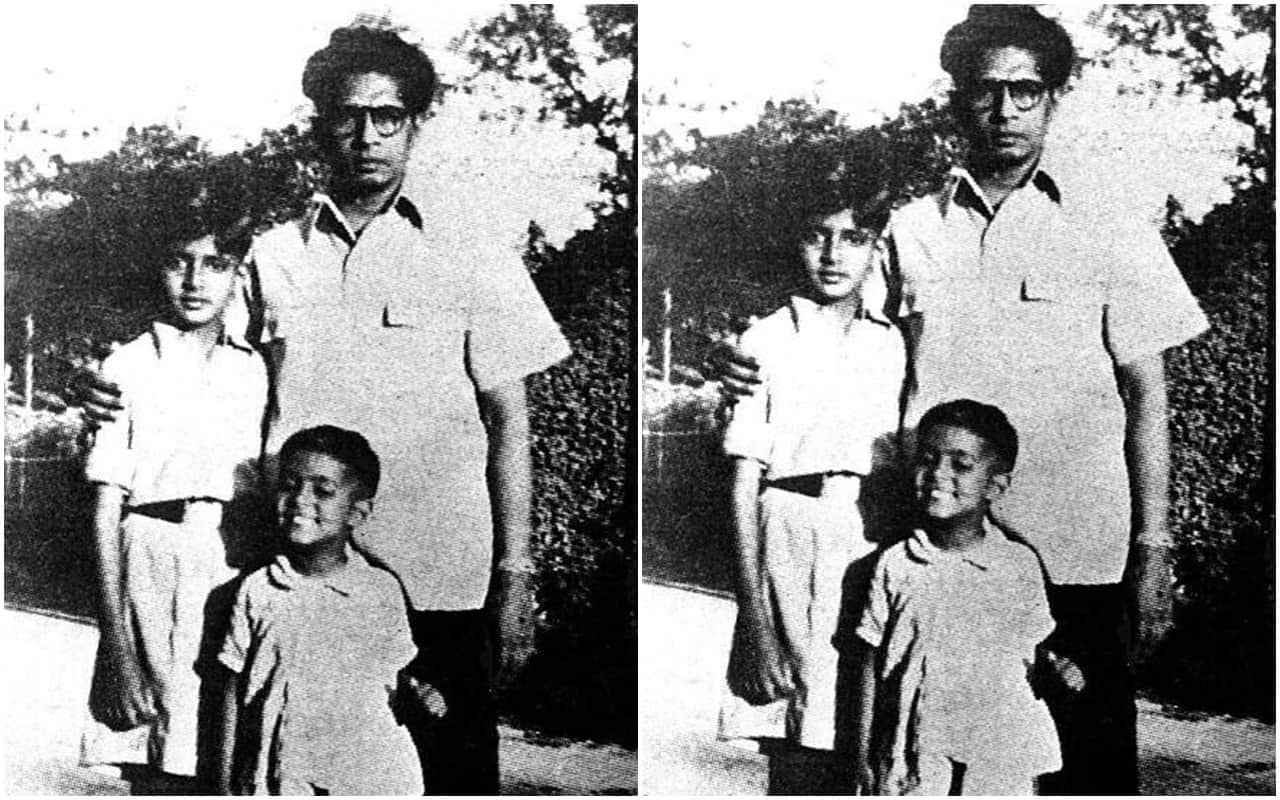 Know everything About Amitabh Bachchan Brother Ajitabh Bachchan Family And Life